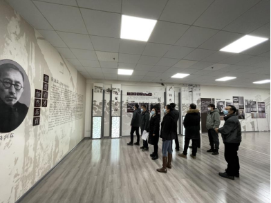 芙蓉工匠yy漫画党支部开展“传承发展，融合创新”主题党日活动
